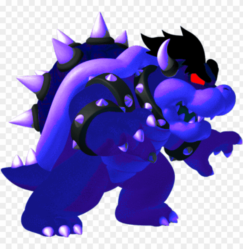 Download Zip Archive - Super Mario 64 Bowser Png - Free Transparent PNG  Download - PNGkey