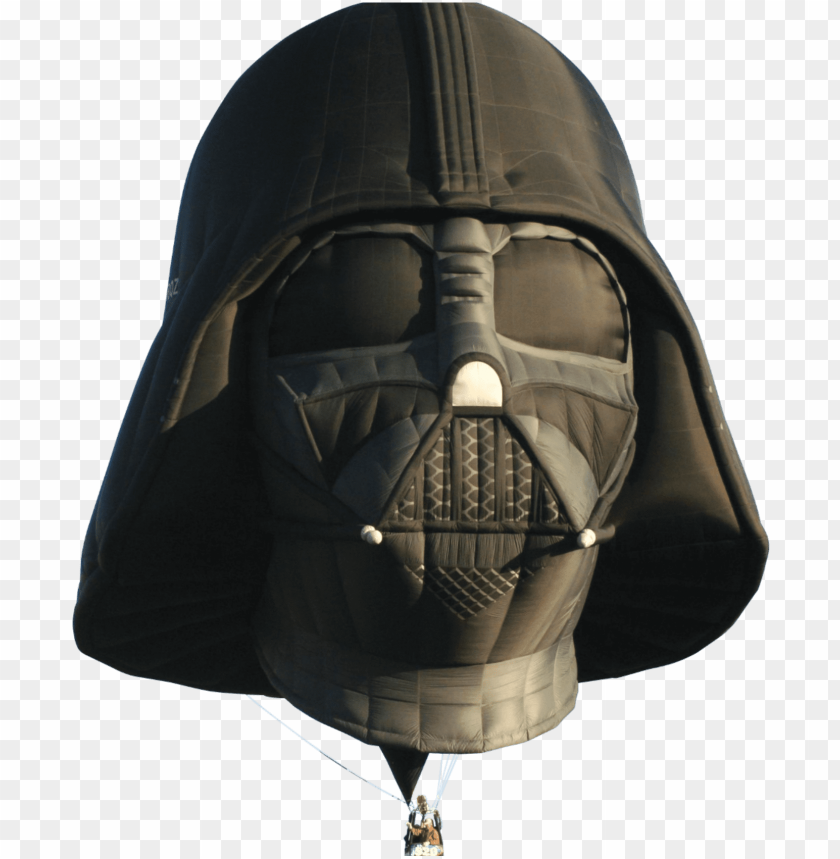 free PNG darth vader - air balloon sexy PNG image with transparent background PNG images transparent