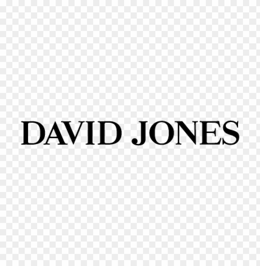  david jones limited vector logo - 469887