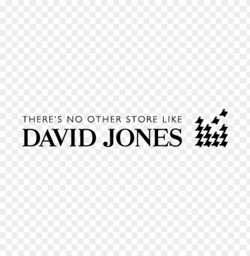 David Jones Logo PNG Vector (EPS) Free Download