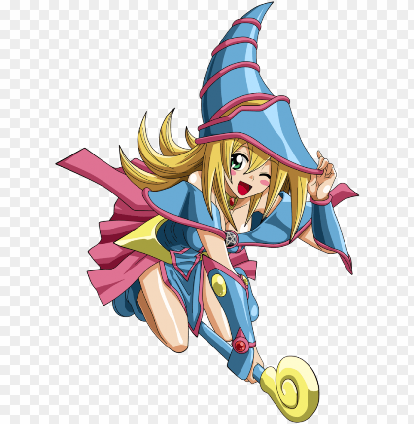 Dbd Abyss Page Pic Dark Magician Girl Render Png Image With Transparent Background Toppng - brown hair kawai kawaii cute roblox girl