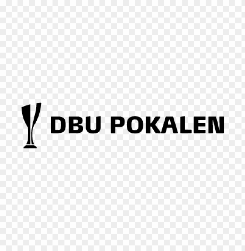 free PNG dbu pokalen (2011) vector logo PNG images transparent