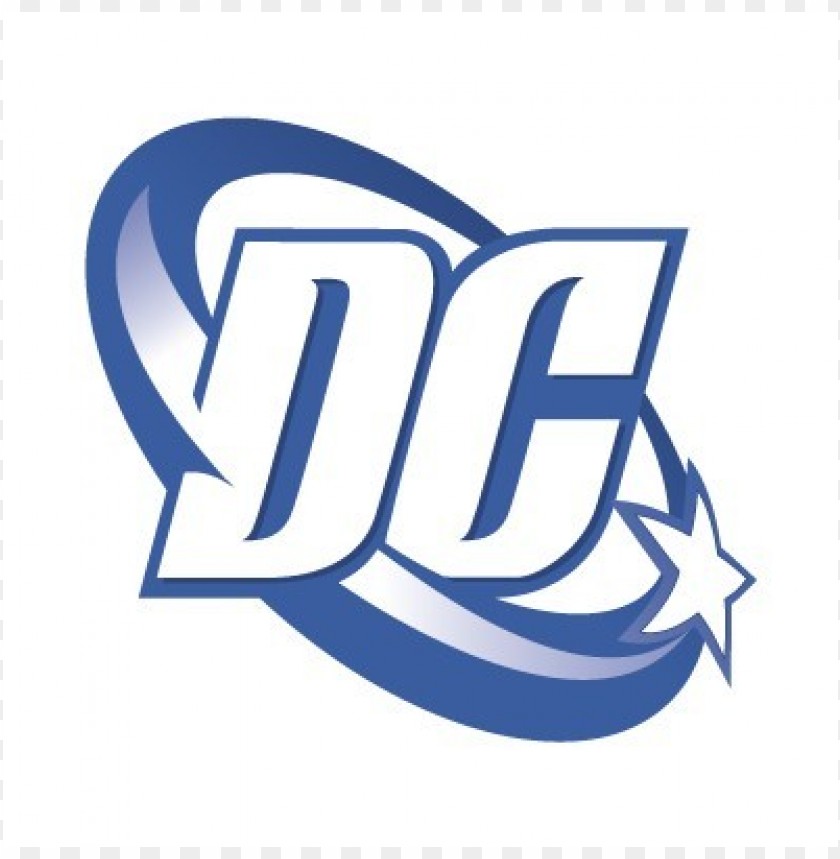  dc comics logo vector download free - 469195