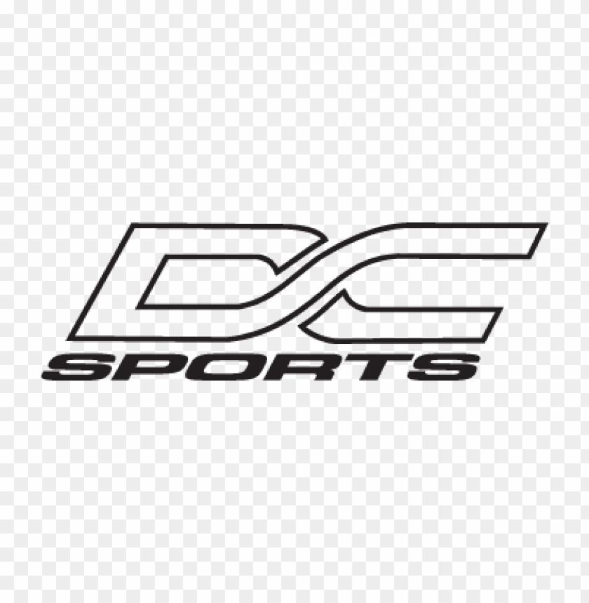 Dc Sports Eps Logo Vector Free | TOPpng