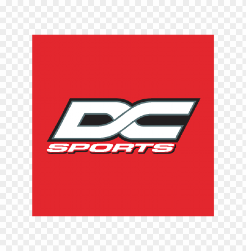 Dc Sports Logo Vector Free - 466190 | TOPpng