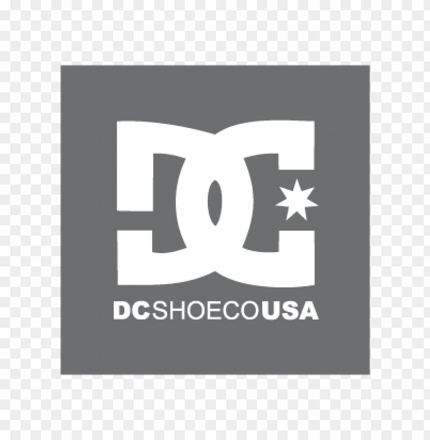  dcshoeco usa logo vector - 467319