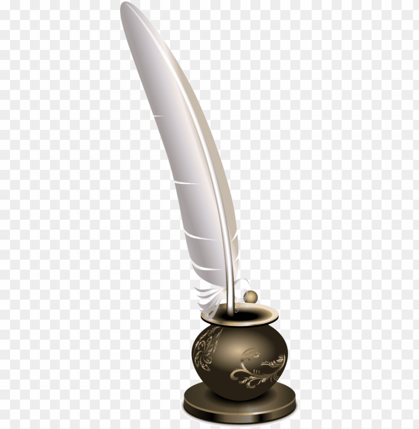 de pluma y tintero PNG transparent with Clear Background ID 92462