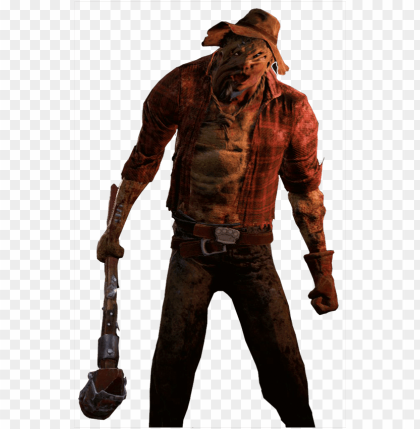 Dead By Daylight Hillbilly Cosmetics Png Image With Transparent Background Toppng