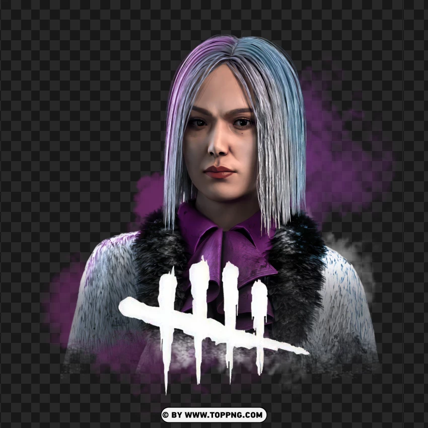 Dead By Daylight Yun-jin Lee Survival Character PNG Transparent Background