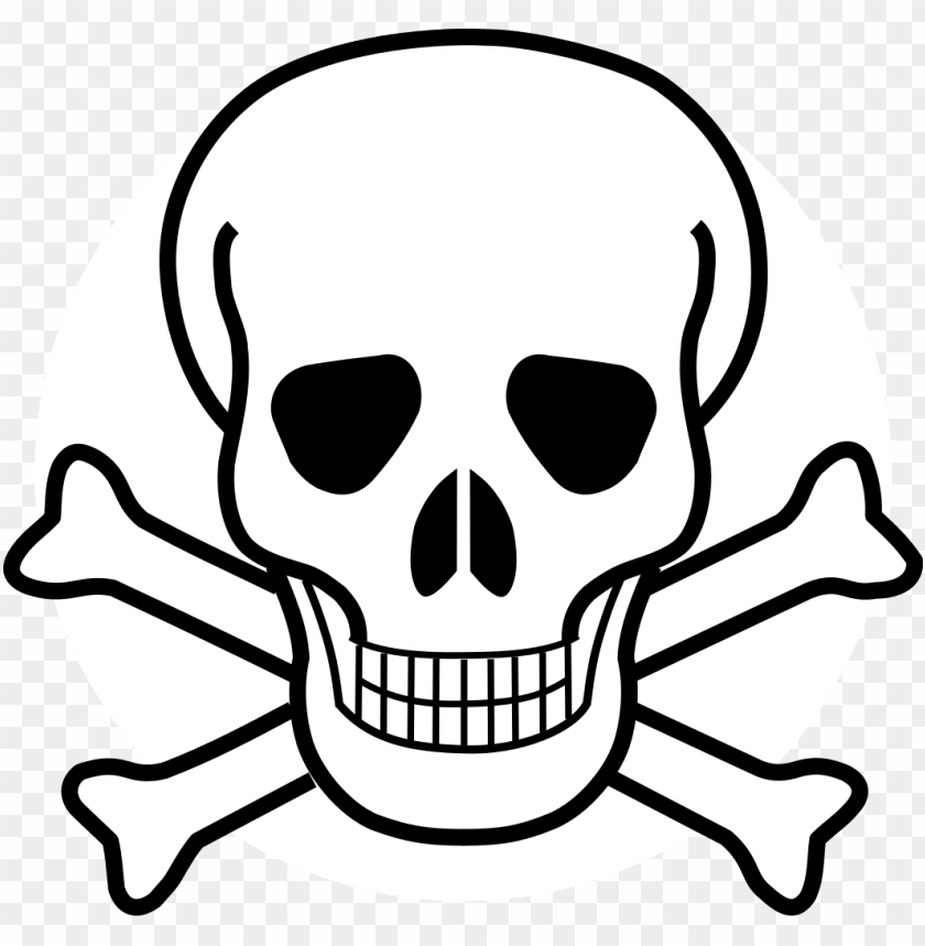 death, poison, ampersand, dangerous, skull silhouette, warning, repair