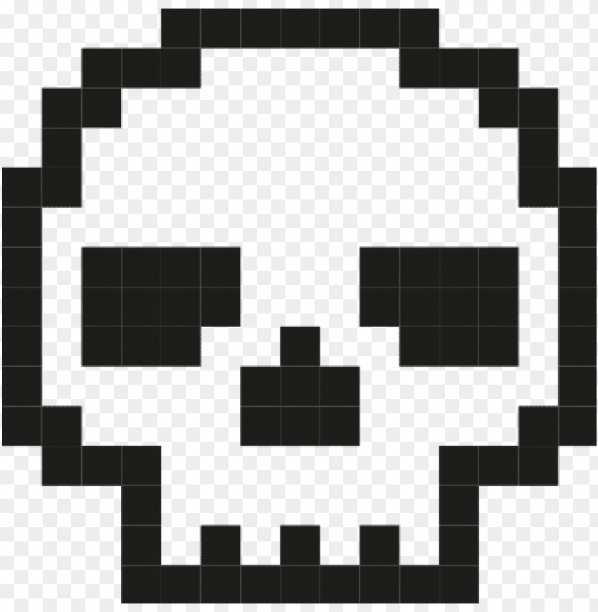 dead pixel society black and white pixel PNG transparent with Clear Background ID 226214