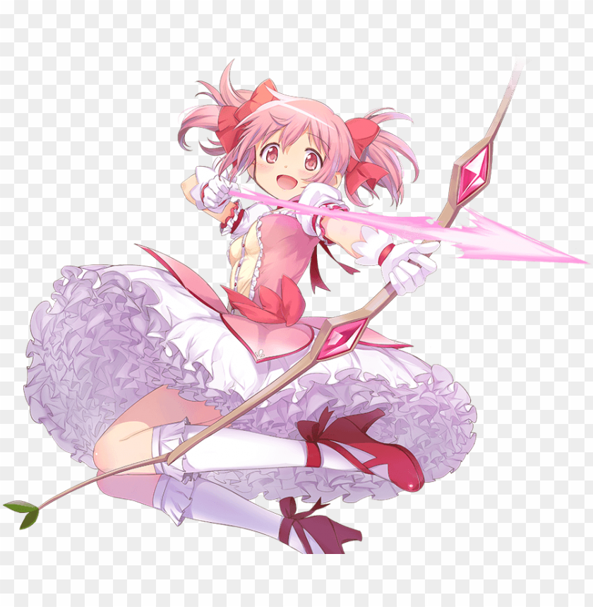 Deadfish Puella Magi Madoka Magica Madoka Kaname Magia Record Png Image With Transparent Background Toppng Want some inspiration and entertainent? madoka kaname magia record png image