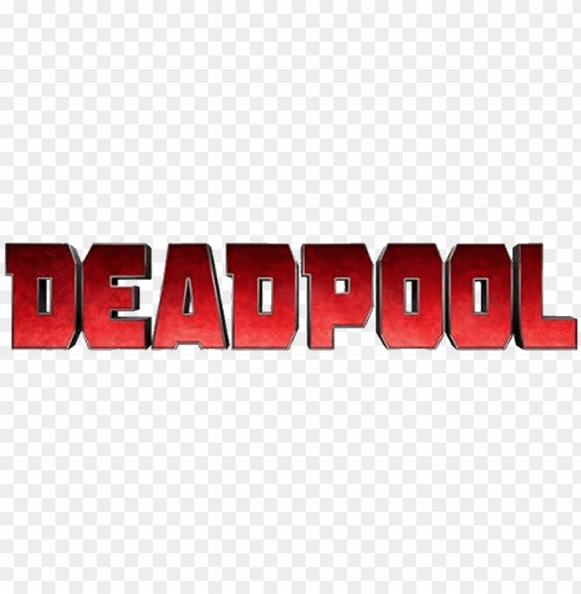 DEADPOOL LOGO PNG HD OFFICIAL 2024 By Andrewvm On 60 OFF