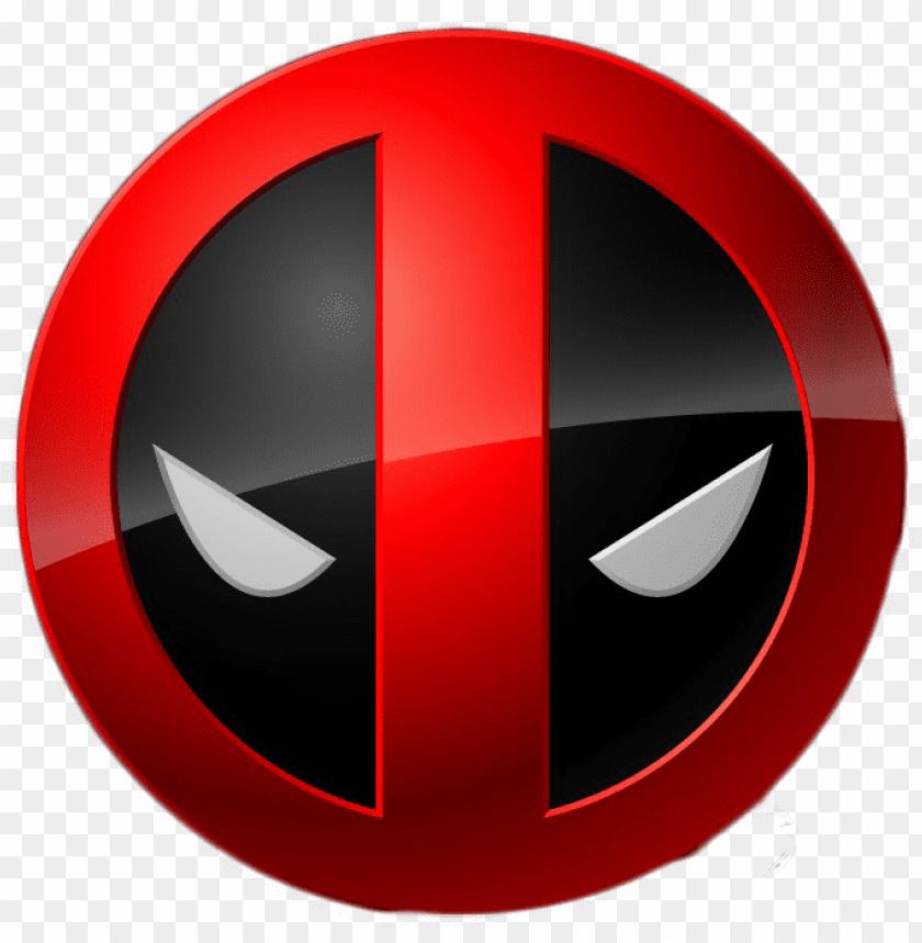 free PNG deadpool wallpaper by spazchickenco - logo deadpool PNG image with transparent background PNG images transparent