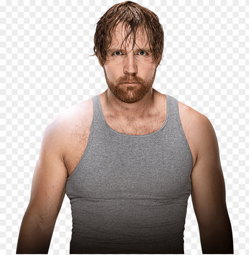 dean ambrose new look PNG image with transparent background TOPpng