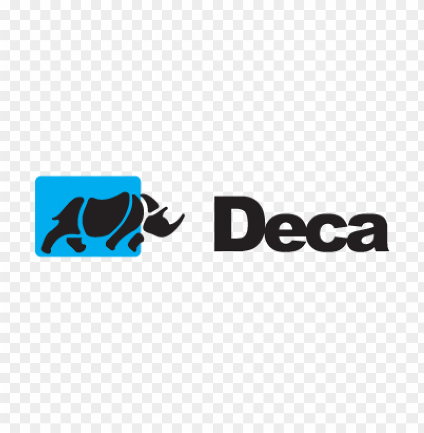  deca logo vector free download - 466270