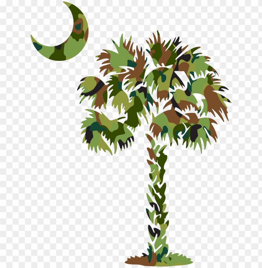 decal, trees, leaf, flower, set, wood, tropical