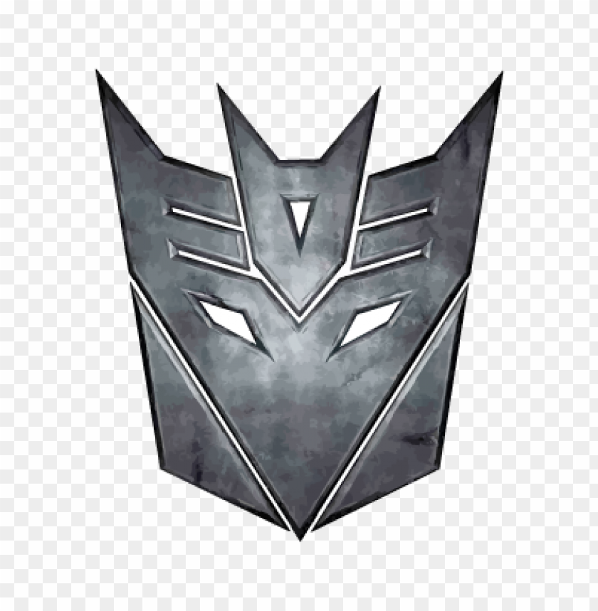  decepticon from transformers logo vector - 466355