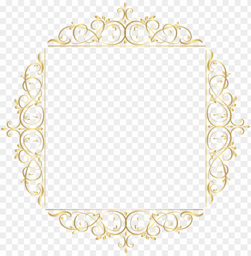 decorative frame border png