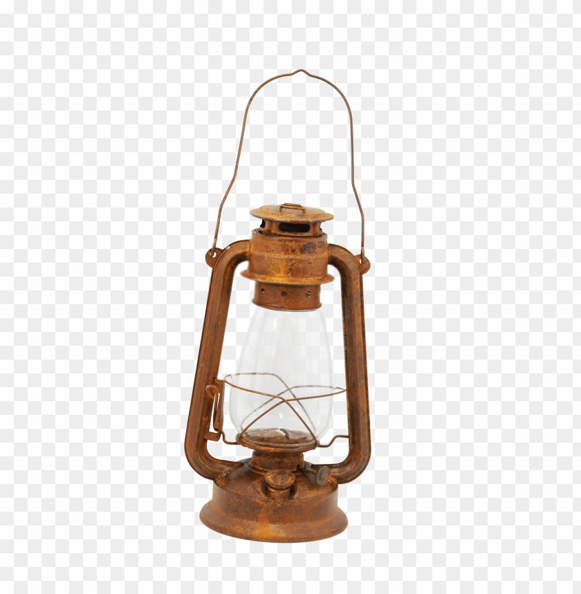 PNG image of decorative lantern with transparency - Image ID 6052
