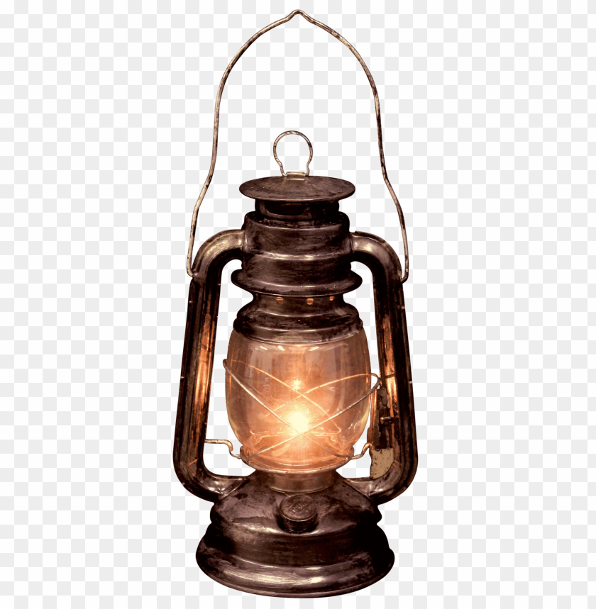 PNG image of decorative lantern with transparency - Image ID 6060