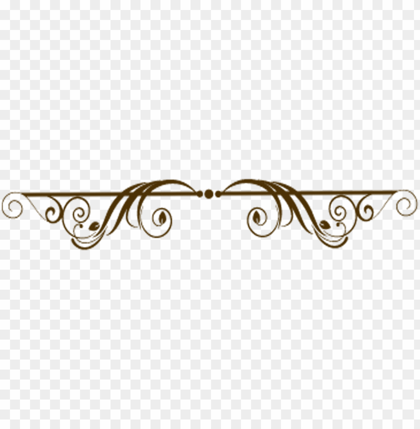 Decorative Line Png Png Image With Transparent Background Toppng