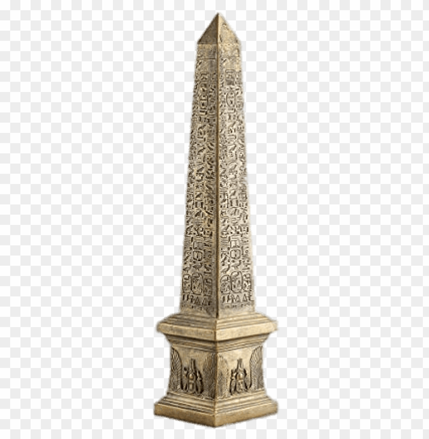 decorative obelisk PNG transparent with Clear Background ID 118675