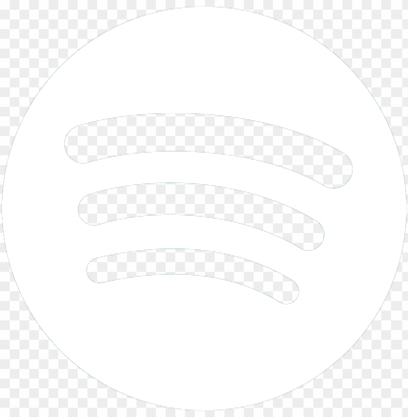 Deezer Logo White Png Spotify Icon Png White Png Image With Transparent Background Toppng