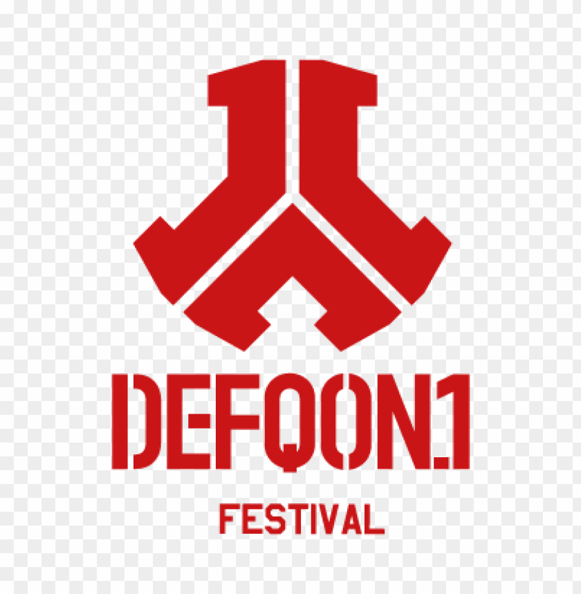  defqon 1 festival vector logo - 460677