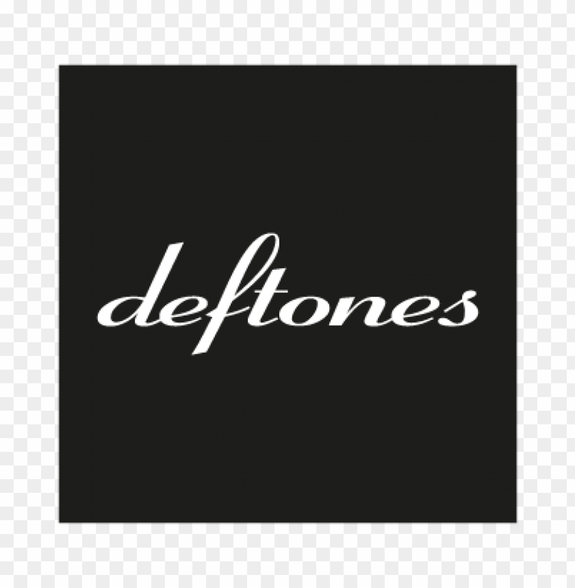  deftones eps vector logo - 460769