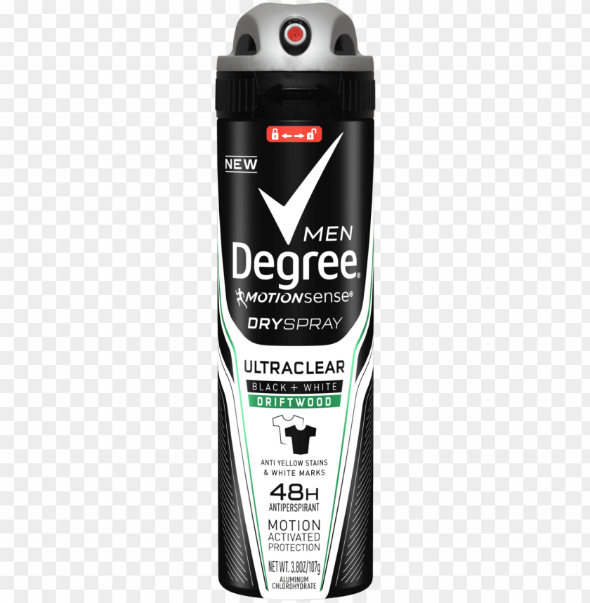 degree mens deodorant spray PNG transparent with Clear Background ID 227131