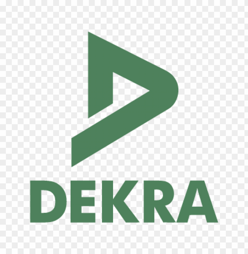  dekra eps vector logo - 460795