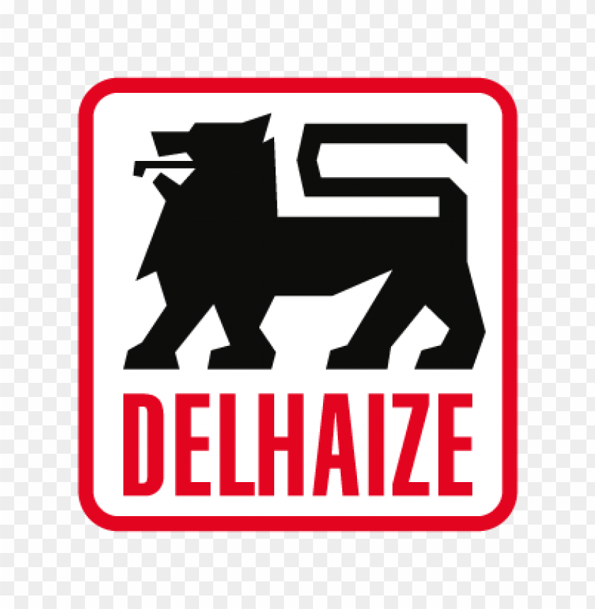  delhaize vector logo free - 468171