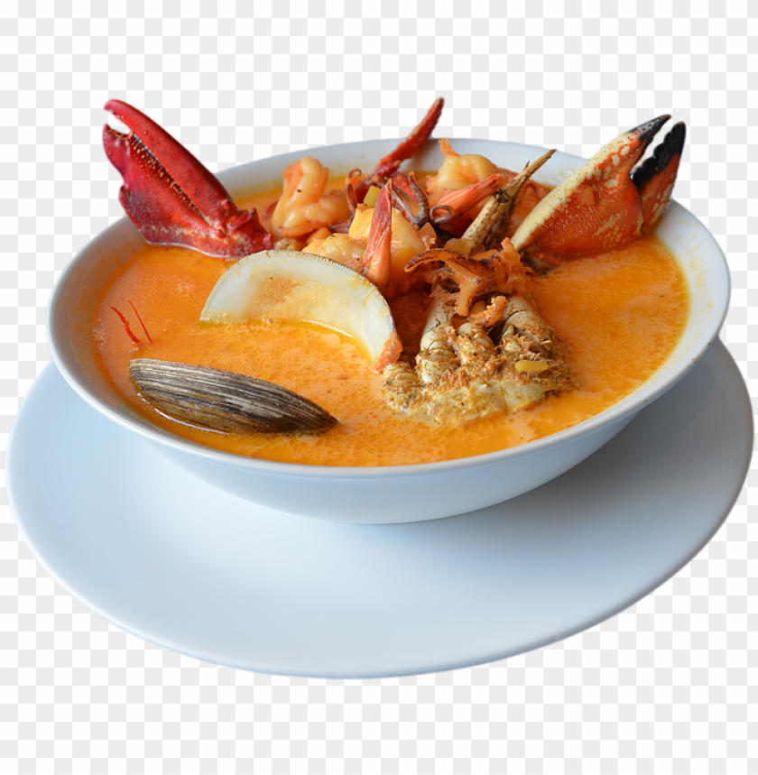 deliciosa sopa de mariscos - sopa de mariscos PNG image with transparent background@toppng.com