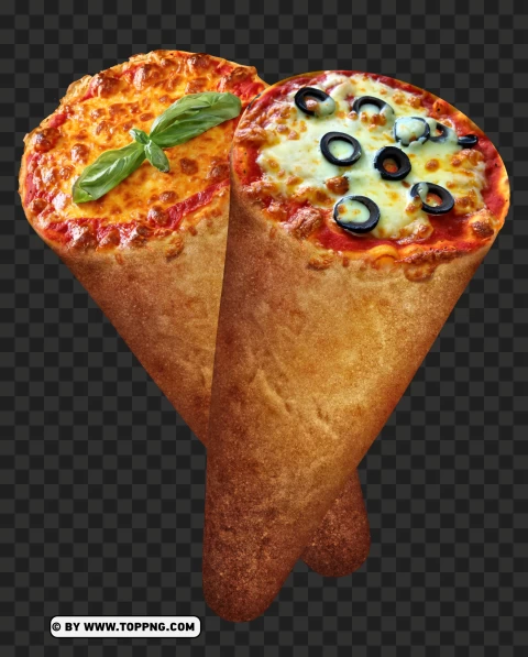 Pizza Cone, Pizza Cone PNG, Pizza Cone Transparent PNG, Pizza Cono, Pizza Cono PNG, Pizza Cono Transparent PNG, Cono Pizza