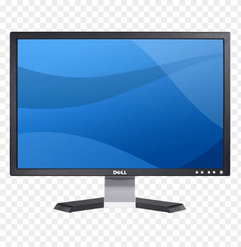 dell computer monitor png PNG image with transparent background@toppng.com