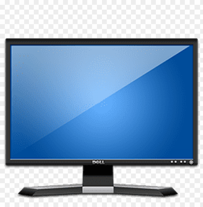 dell computer monitor png PNG transparent with Clear Background ID 119656