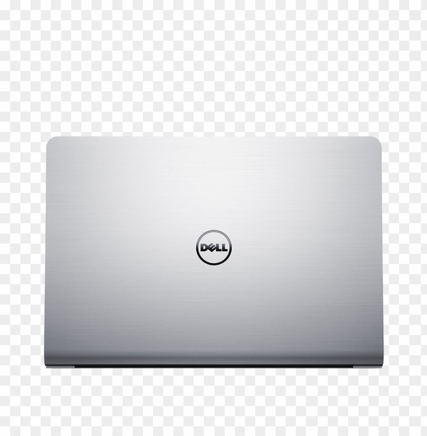Transparent Background PNG of dell laptop - Image ID 8101