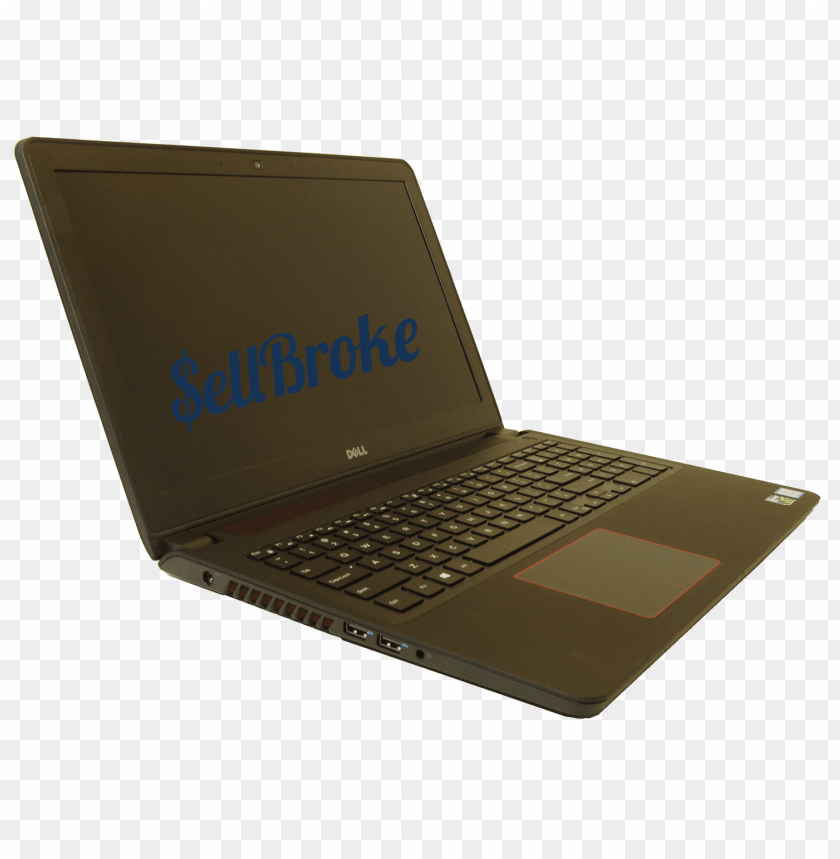 Dell Laptop Png Png Image With Transparent Background Toppng - how to download roblox on laptop dell