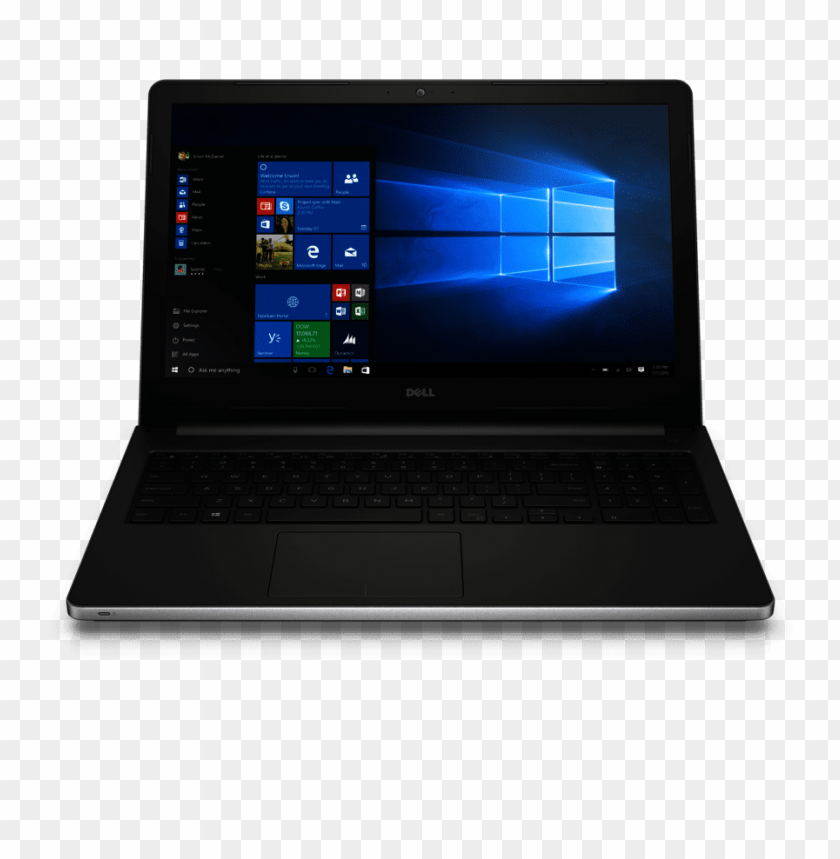 dell laptop png, laptop,dell,png