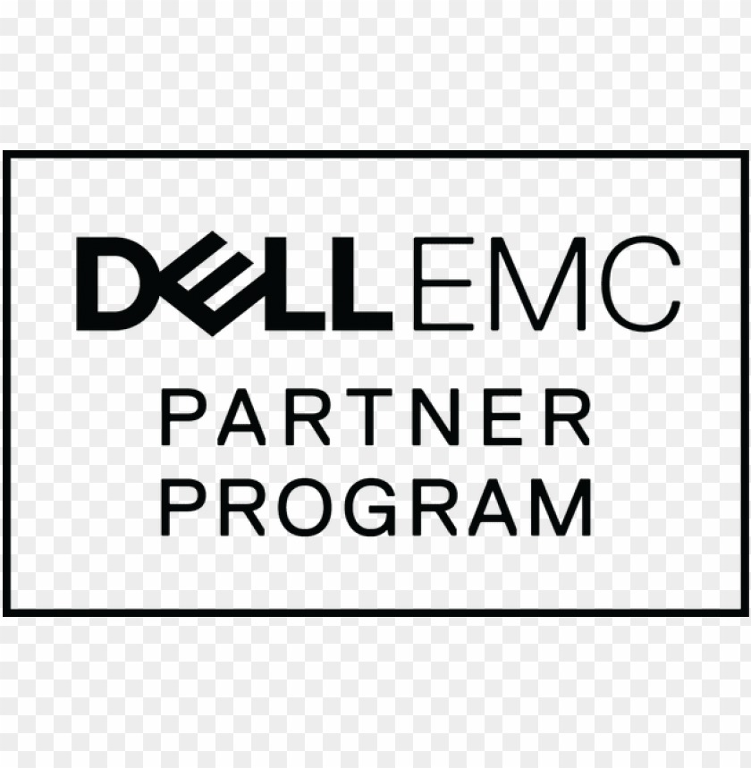 dell logo white png dell emc PNG transparent with Clear Background ID 181357