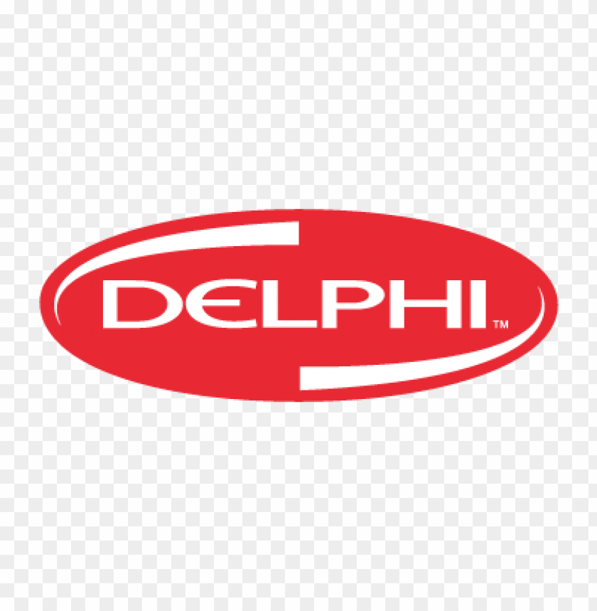  delphi eps logo vector free - 466328