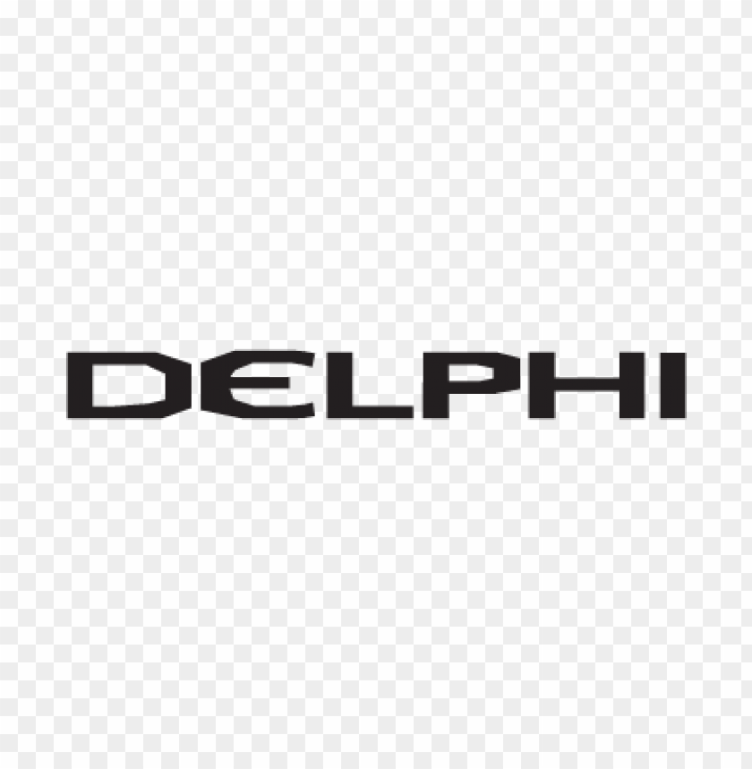  delphi logo vector download free - 466896