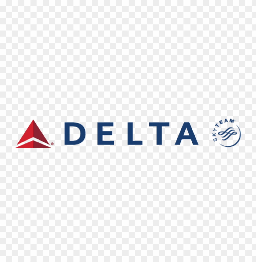  delta air lines logo vector - 469220