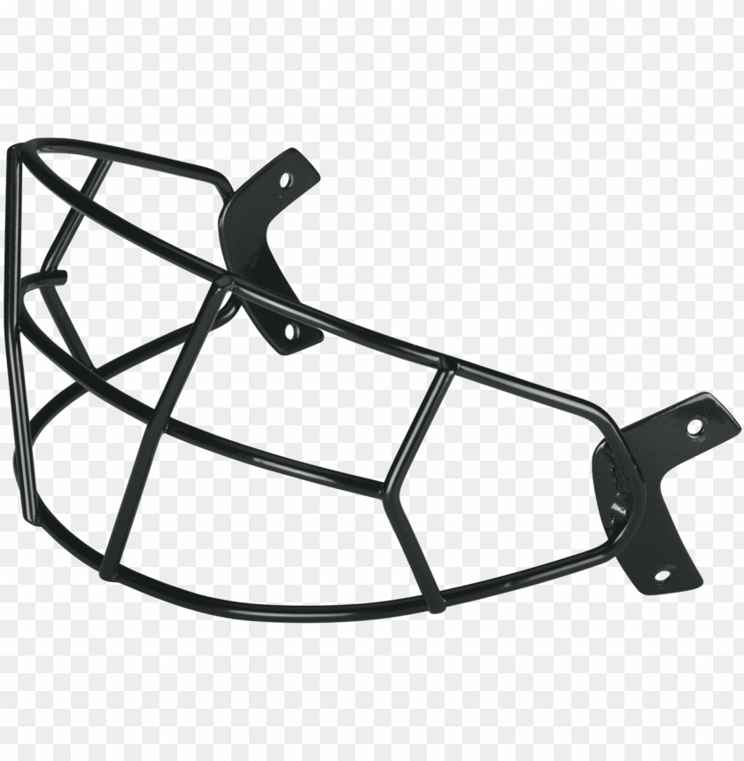 demarini paradox baseball facemask PNG image with transparent background@toppng.com