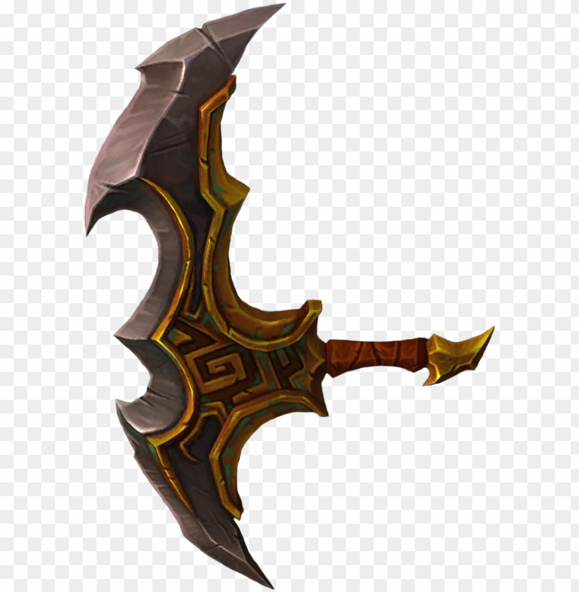Demon Hunter V1 Sword Png Image With Transparent Background Toppng