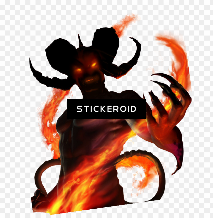 Demon - Png Devil PNG Transparent With Clear Background ID 444475