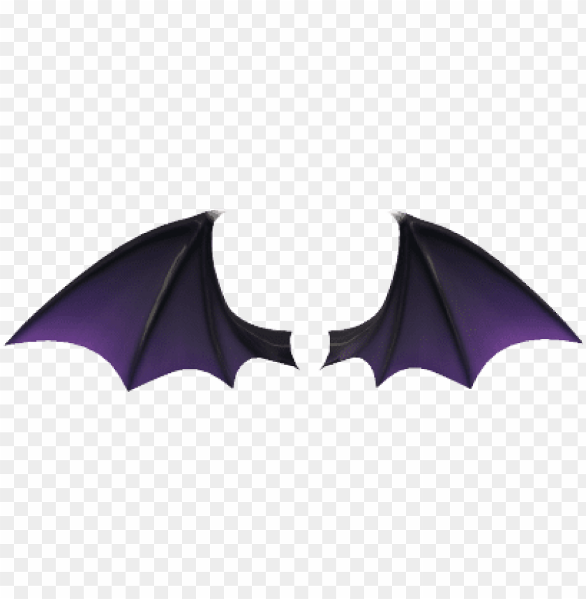 Premium Vector | Set of demonic dragons or bat wings flat cartoon vector  illustration