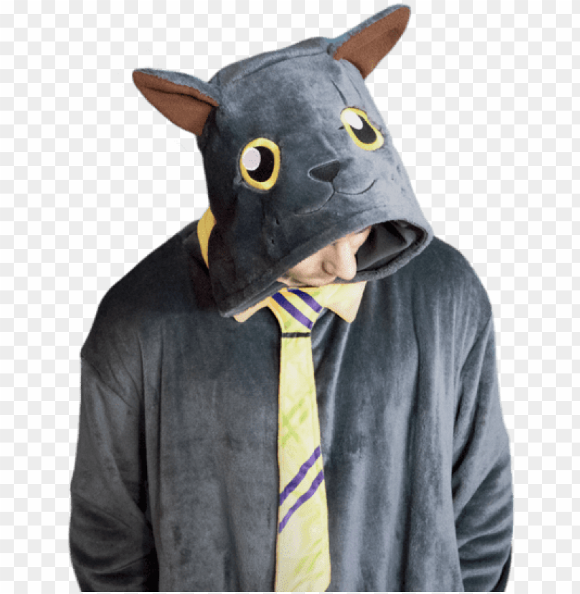 Denisdaily Sir Meows A Lot Onesie Png Image With Transparent