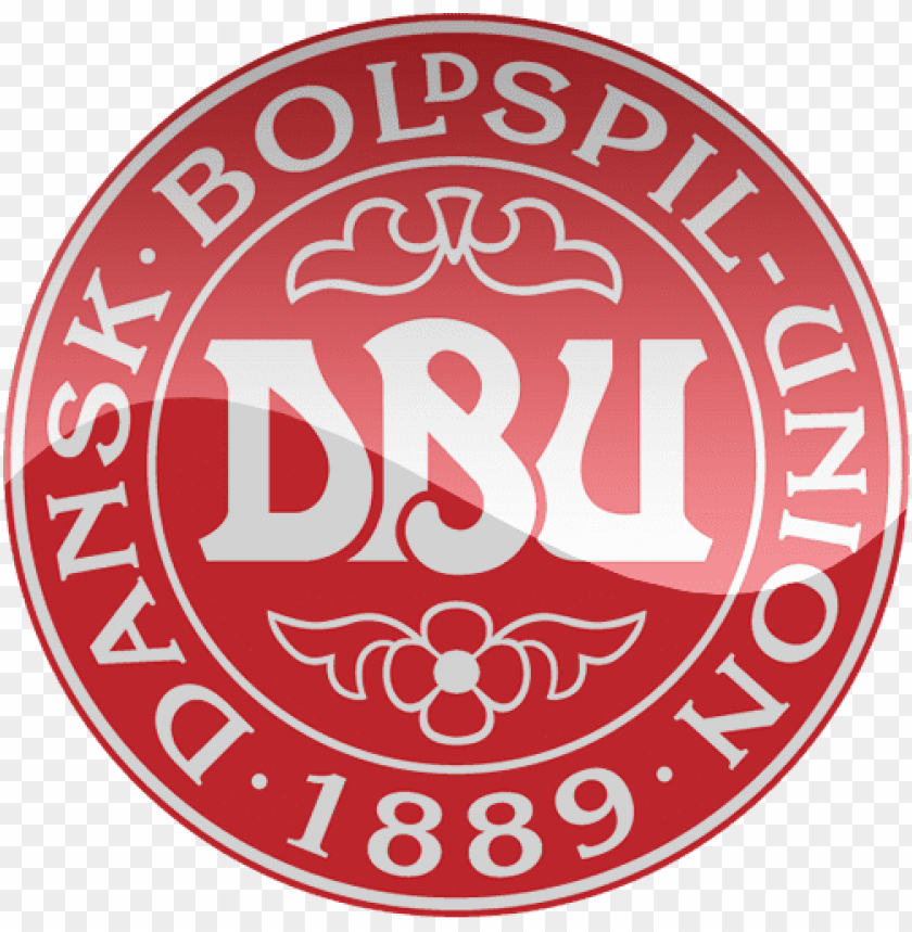Danish Football Logo